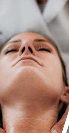 Cranial sacral therapy
